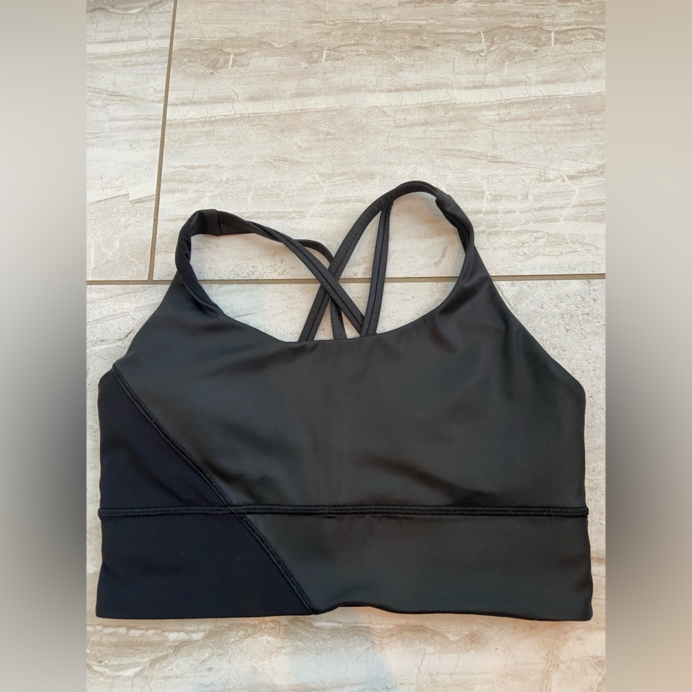 Lululemon Bra; size 6